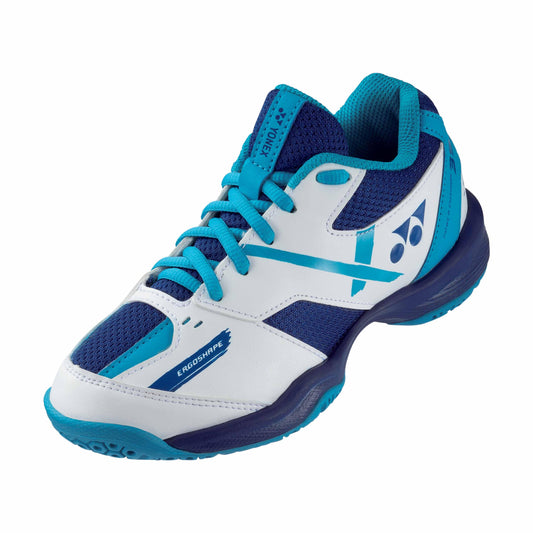 YONEX POWER CUSHION 39 WHITE/BLUE