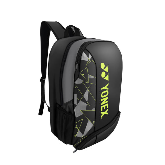 YONEX BACKPACK 2312-T01 BLACK/LIGHT LIME