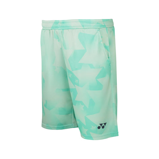 YONEX UNISEX SHORTS 2911 SPEARMINT