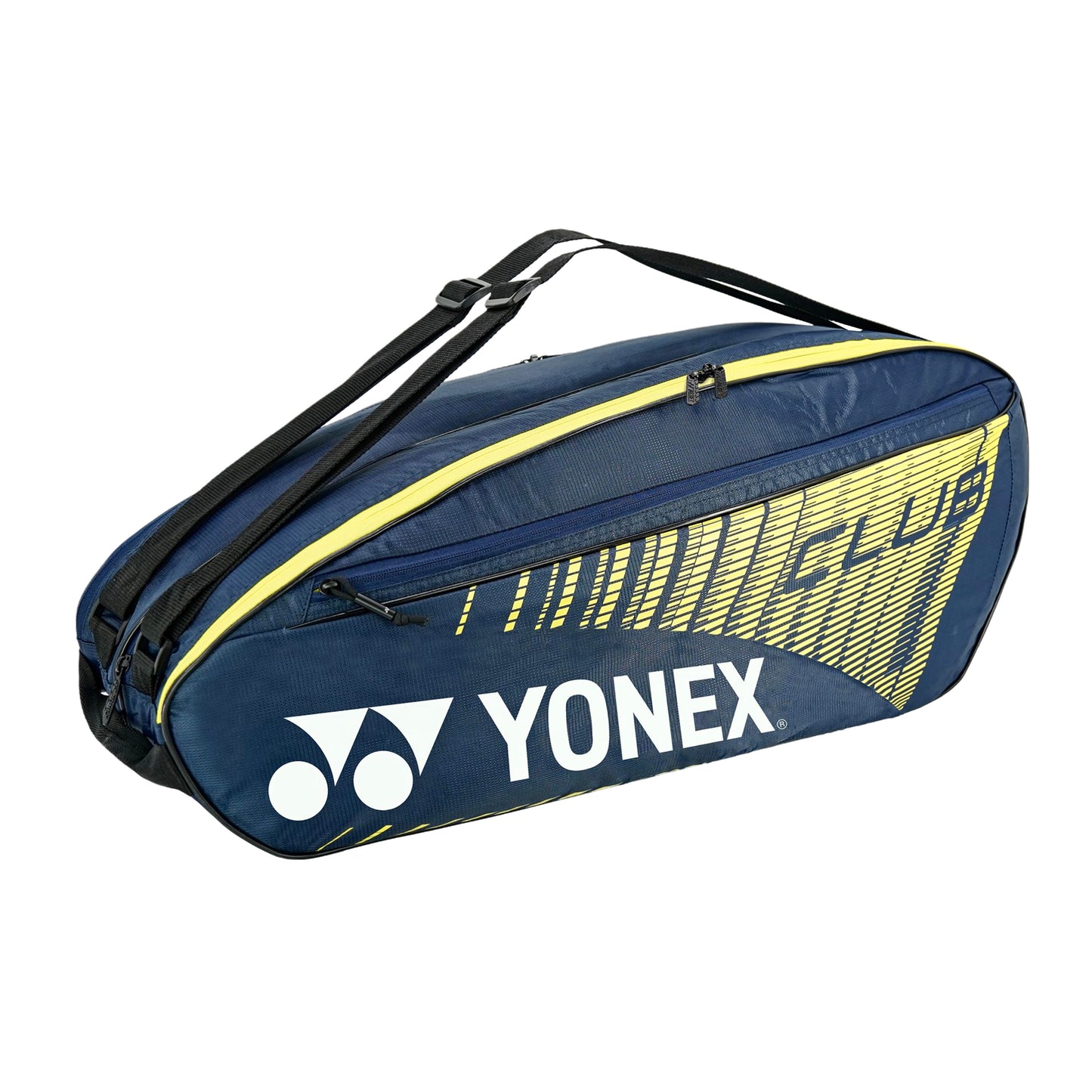 YONEX CLUB RACQUET BAG 23426EX BLUE/YELLOW