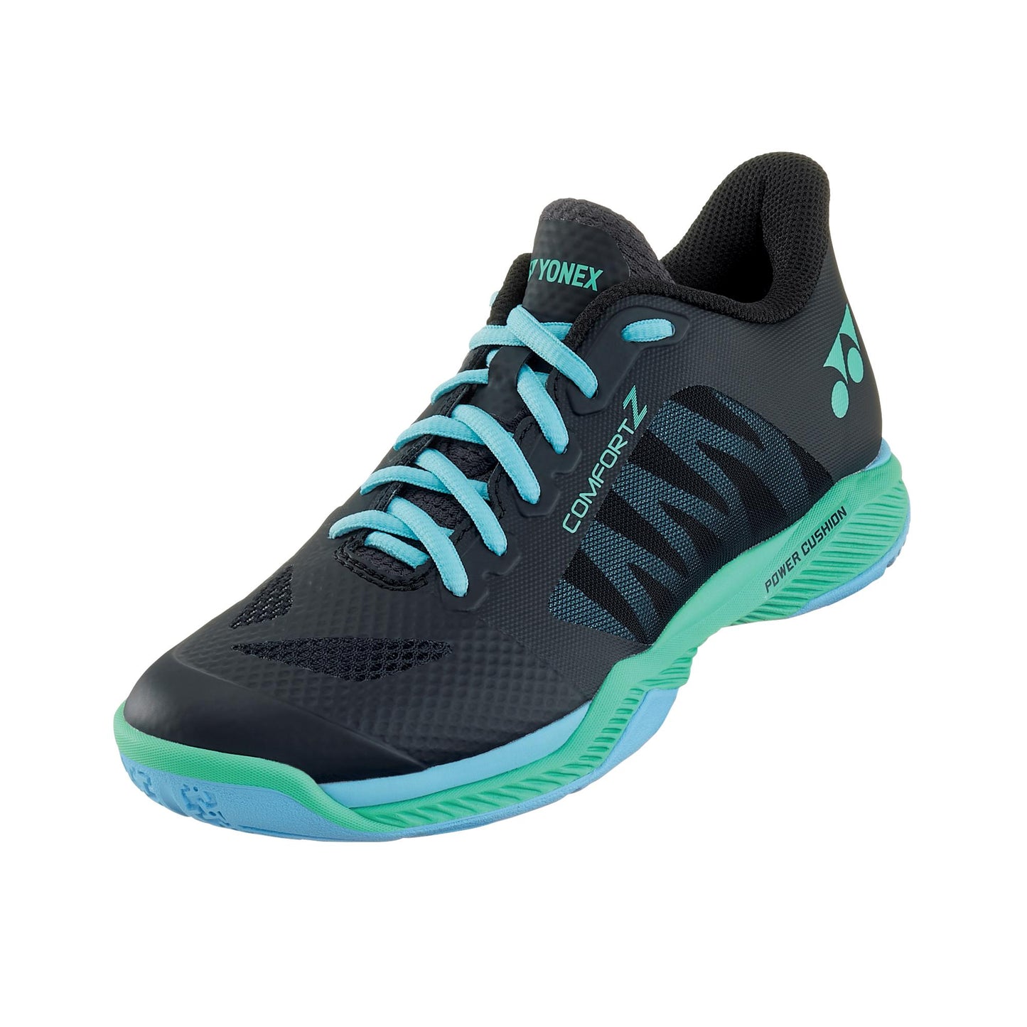 YONEX POWER CUSHION COMFORT Z WOMEN BLACK/MINT