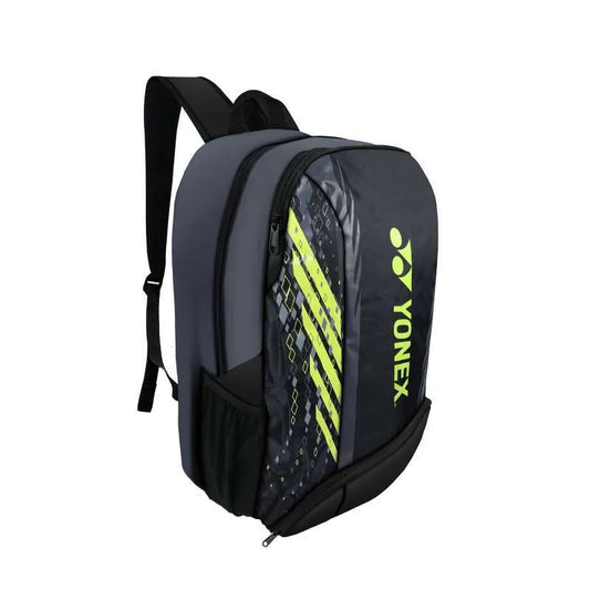 YONEX BACKPACK 2312-T02 BLACK/LIGHT LIME