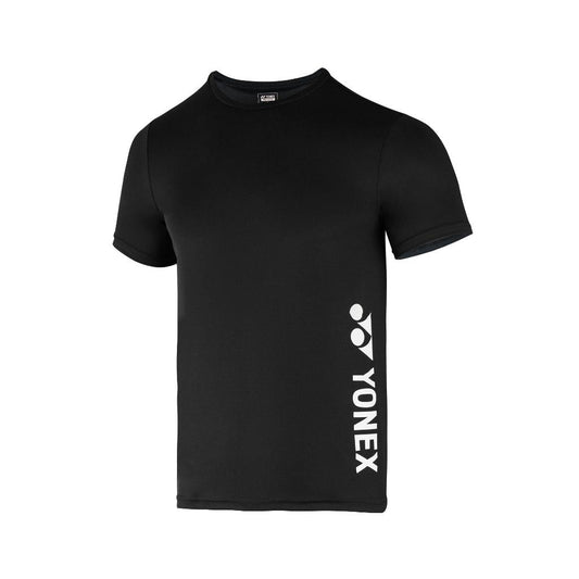 YONEX ROUND NECK T-SHIRT 2531 BLACK