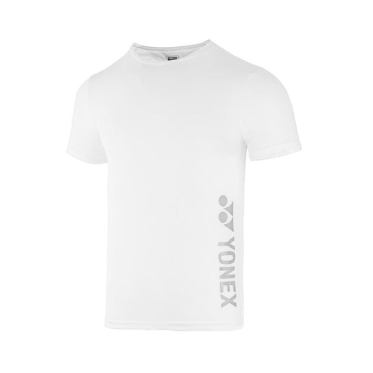 YONEX ROUND NECK T-SHIRT 2531
WHITE SILVER