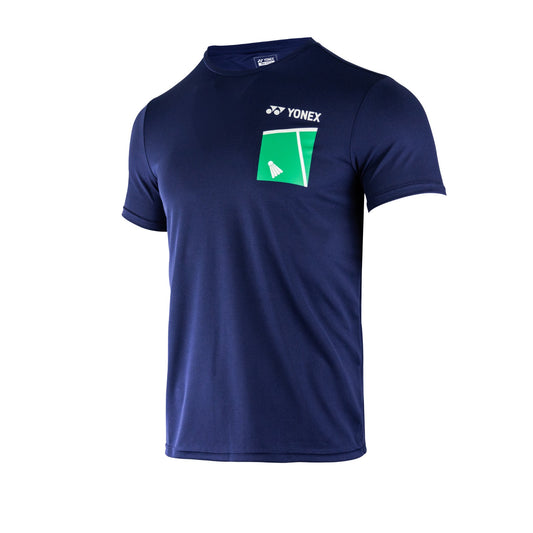 YONEX ROUND NECK T-SHIRT 2530 PATRIOT BLUE