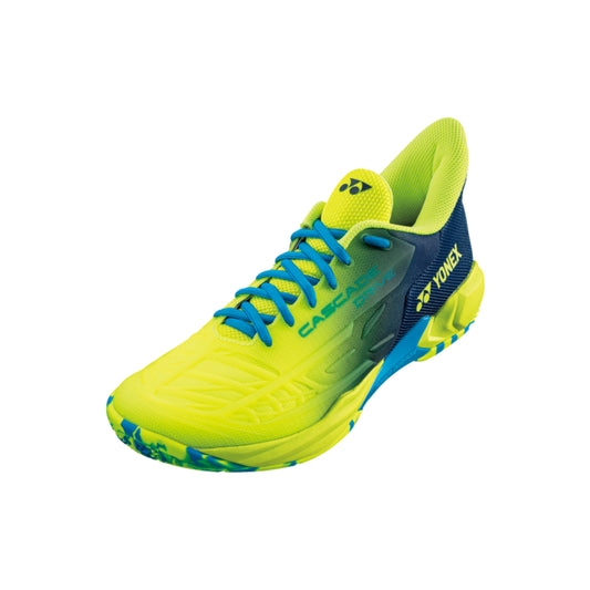 YONEX POWER CUSHION CASCADE DRIVE 2 UNISEX YELLOW BLUE