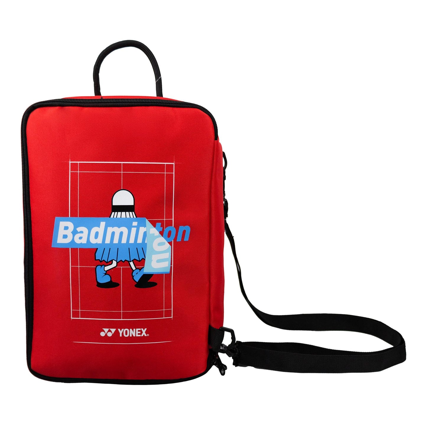 YONEX SOUVENIR SHOES BAG 024
RED