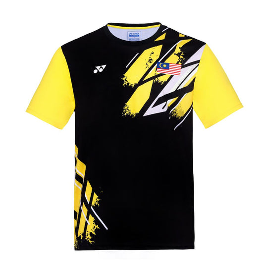 YONEX MALAYSIA OPEN 2023 T-SHIRT 2452 JET BLACK