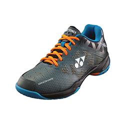 YONEX SHB50EX POWER CUSHION BADMINTON SHOES - DARK GRAY