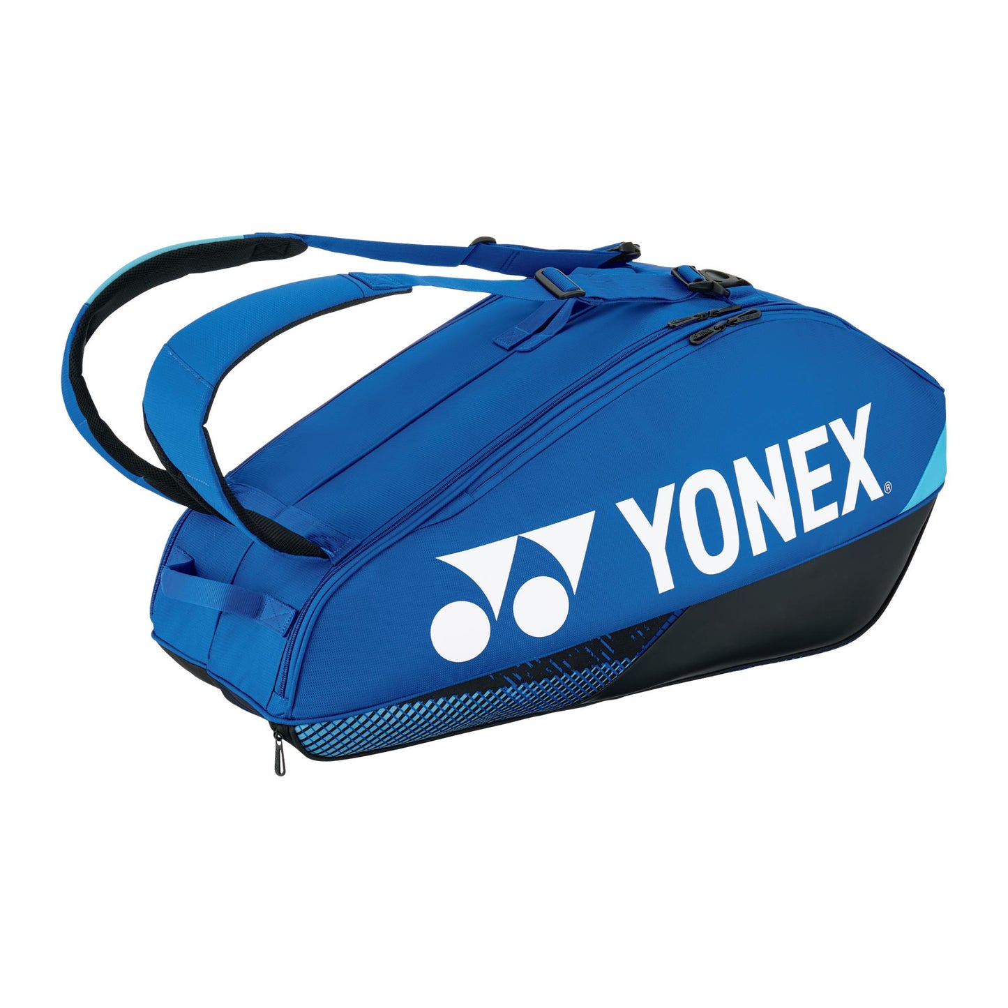 YONEX PRO RACQUET BAG (6PCS) 92426EX COBALT BLUE