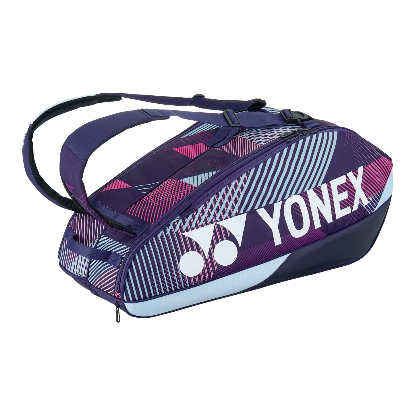 YONEX PRO RACQUET BAG (6PCS) 92426EX GRAPE