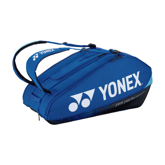 YONEX PRO RACQUET BAG (9PCS) 92429EX COBALT BLUE