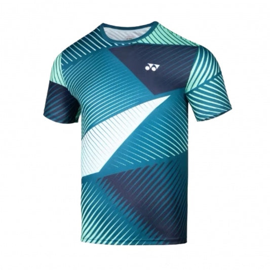 YONEX ROUND NECK SHIRT 2893 INK BLUE