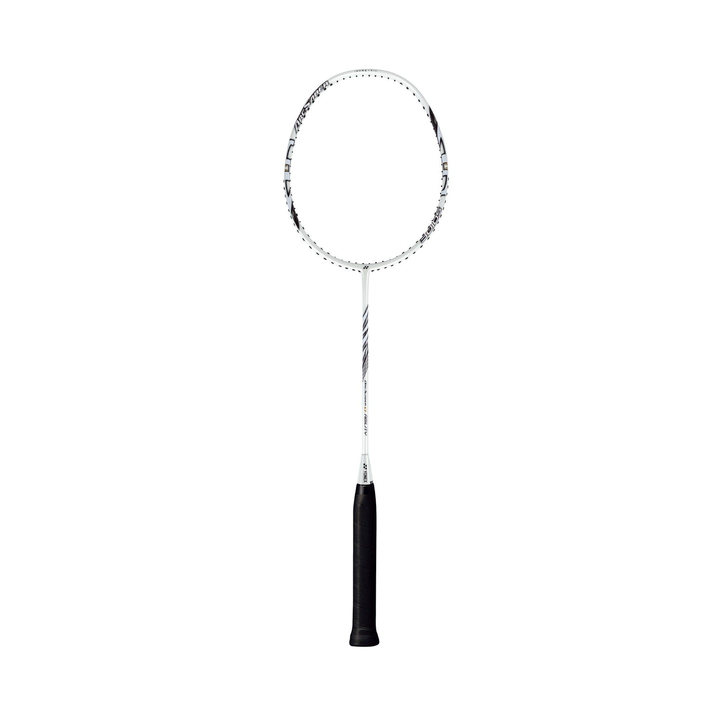 YONEX ARCSABER 0 ABILITY WHITE BROWN