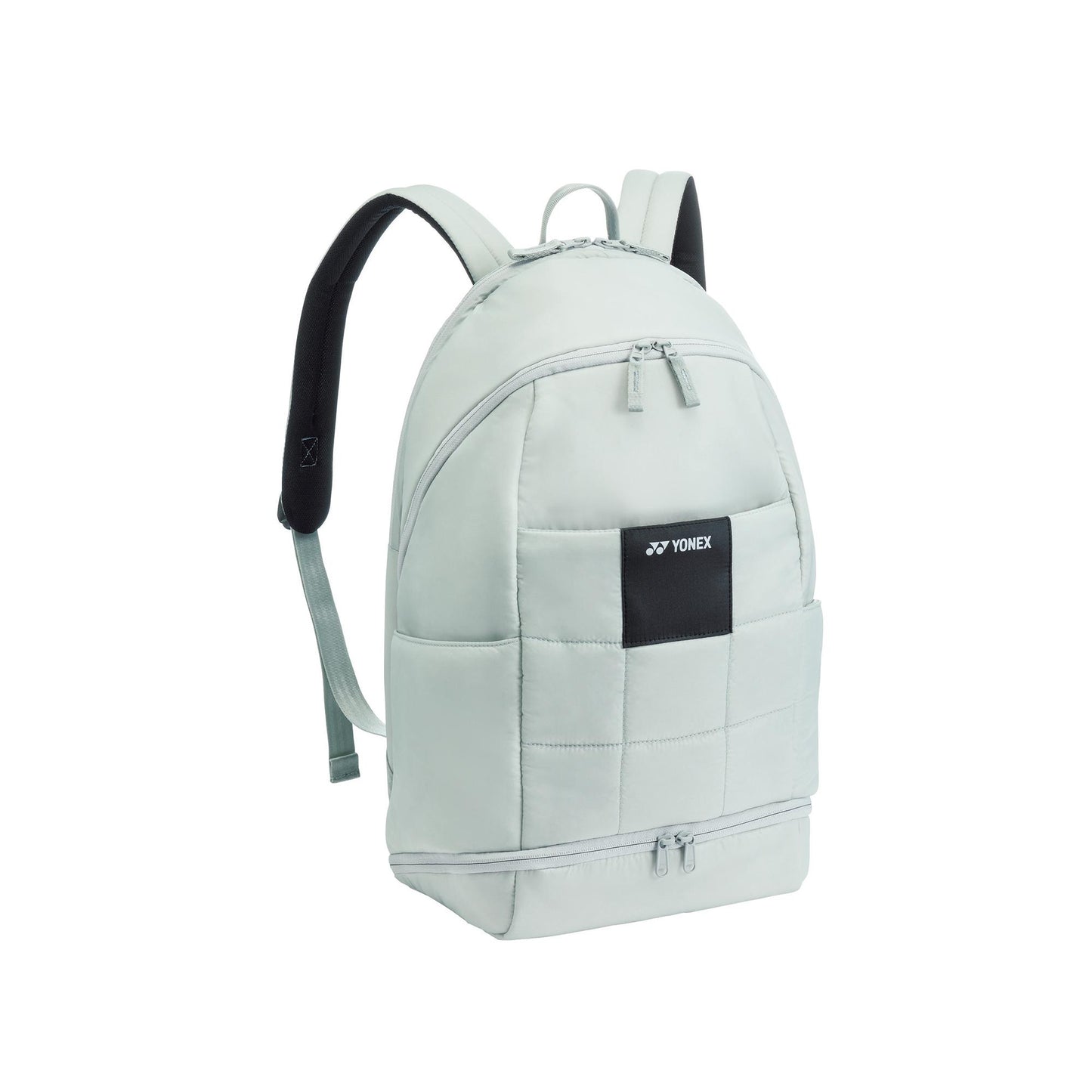 YONEX COMPACT BACKPACK BAG2468EX ICE GRAY