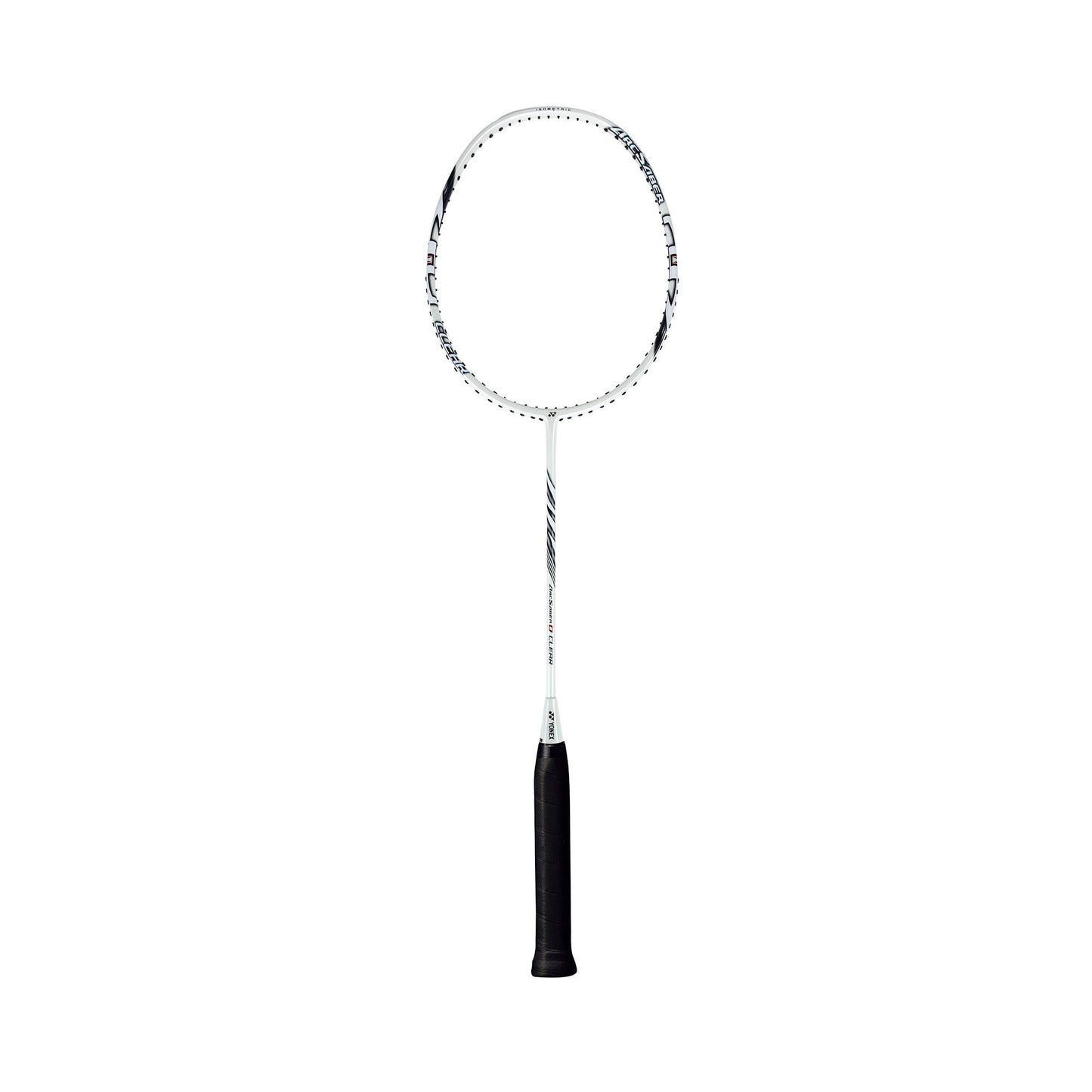 YONEX ARCSABER 0 CLEAR WHITE NAVY