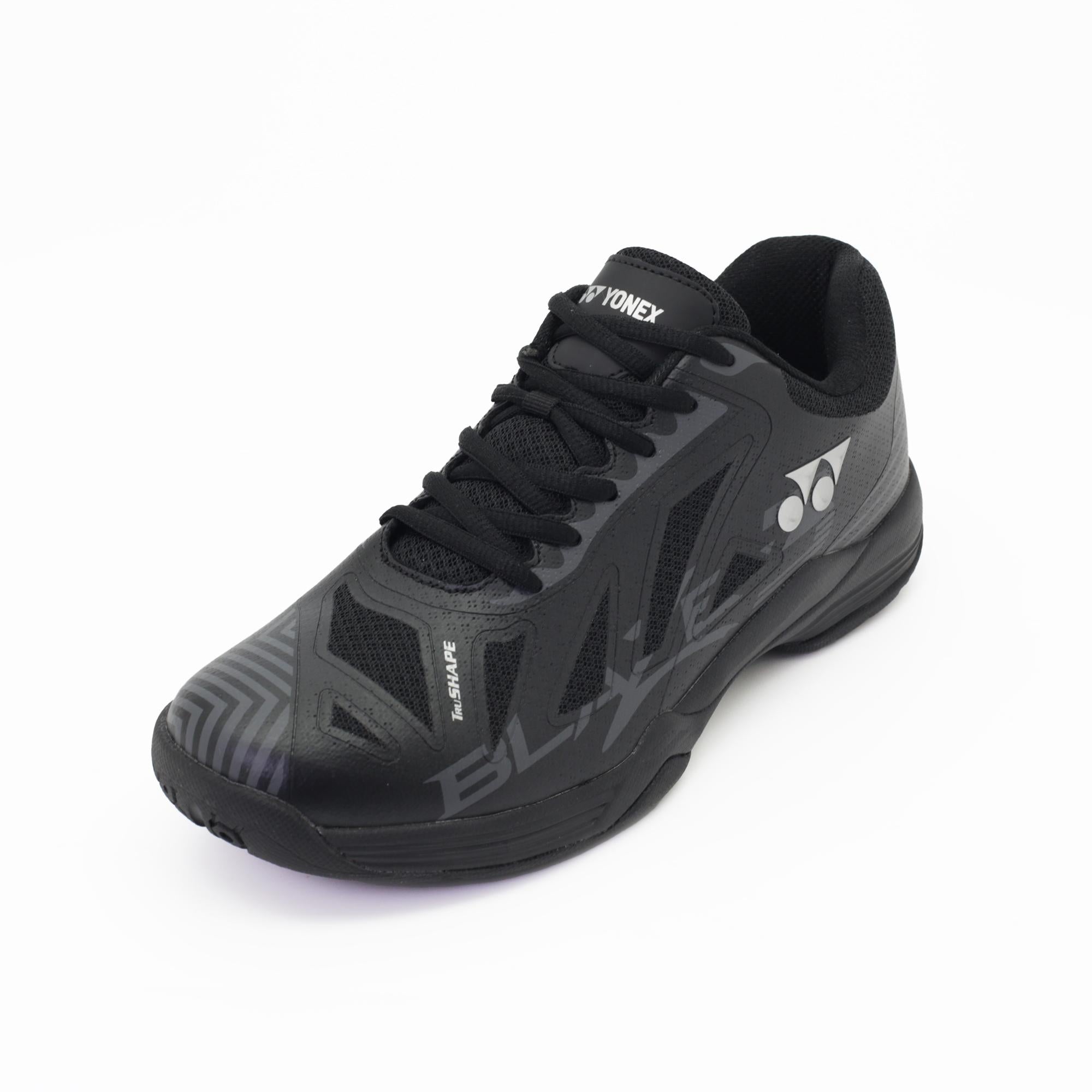 Badminton shoes black online