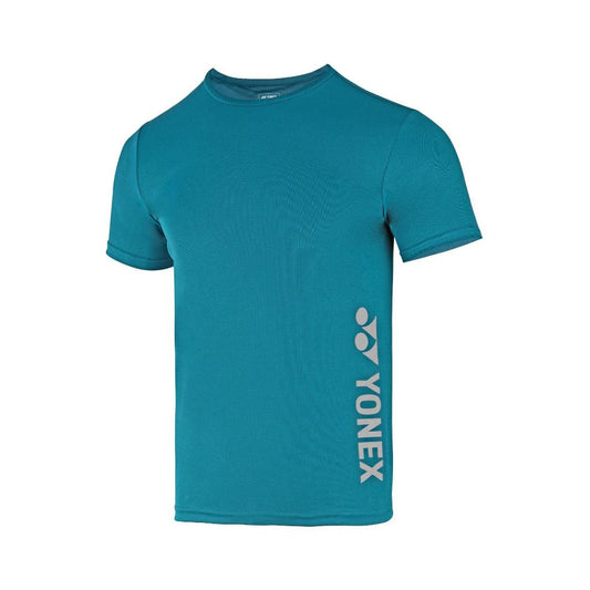 YONEX ROUND NECK T-SHIRT 2531
SHADED SPRUCE SILVER