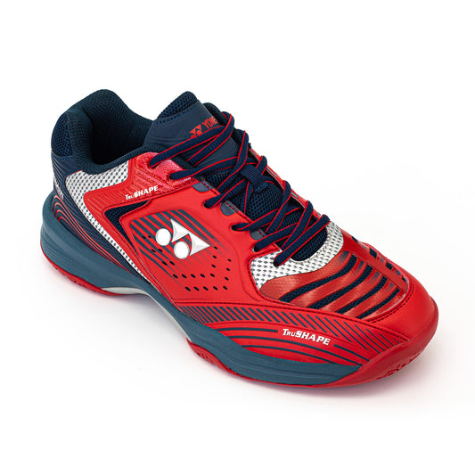 YONEX BADMINTON SHOES KIWAMI FADED RED