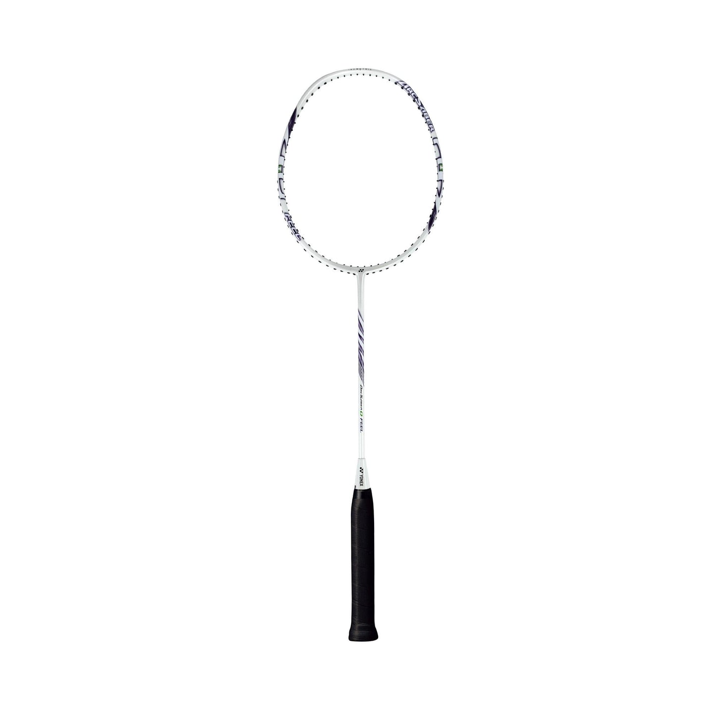 YONEX ARCSABER 0 FEEL WHITE PURPLE