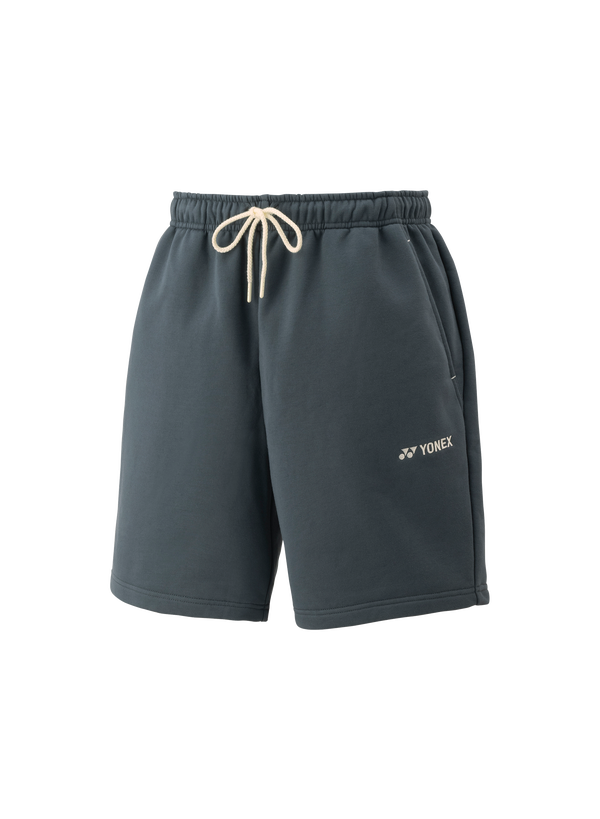 YONEX NATURAL SERIES UNISEX SHORTS 15233EX GRAY SARGASSO