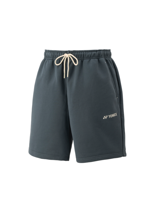 YONEX NATURAL SERIES UNISEX SHORTS 15233EX GRAY SARGASSO