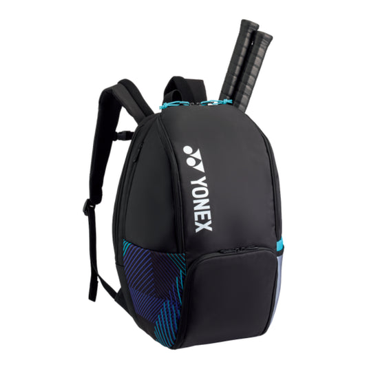 YONEX PRO BACKPACK B 92412BEX SILVER BLACK