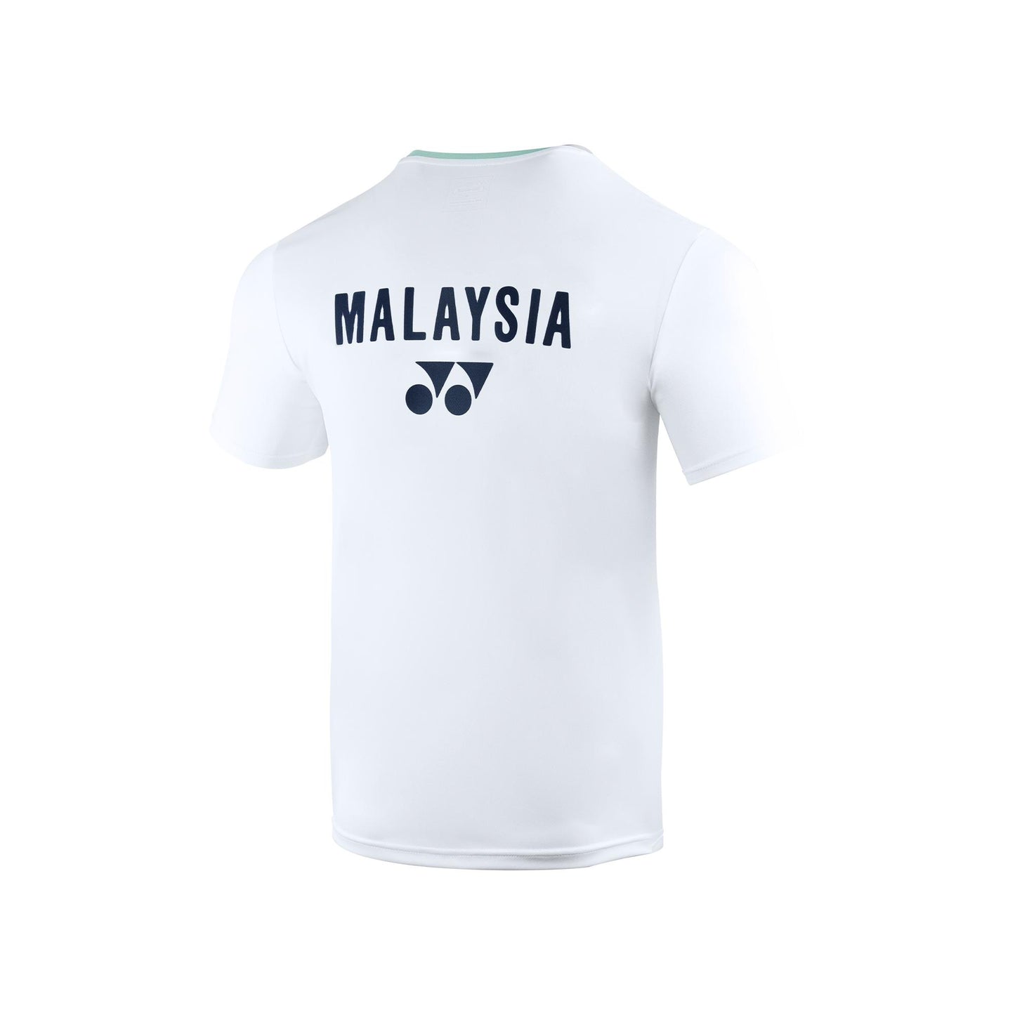 YONEX MALAYSIA MASTER 2024 T-SHIRT 2842 WHITE