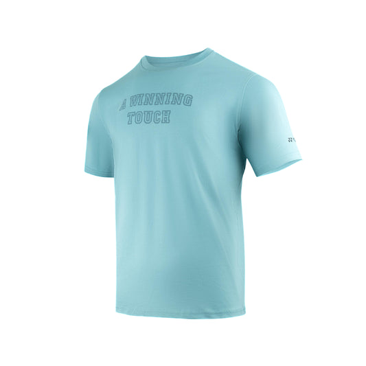 YONEX MALAYSIA MASTER 2024 ROUND NECK T-SHIRT 2857 REEF WATERS