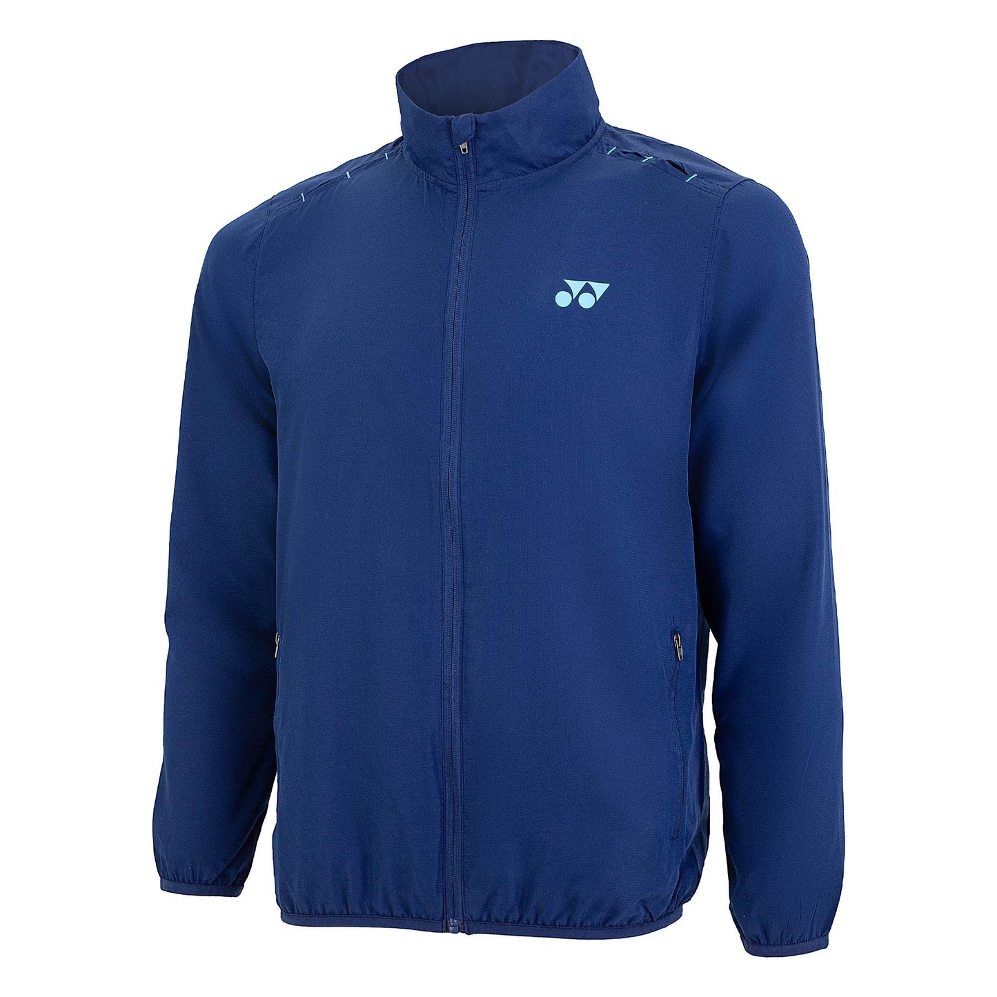 YONEX UNISEX LIGHT JACKET 2732 BLUE DEPTHS