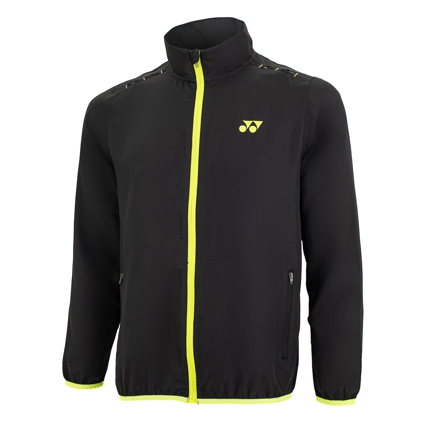 YONEX UNISEX LIGHT JACKET 2732 JET BLACK