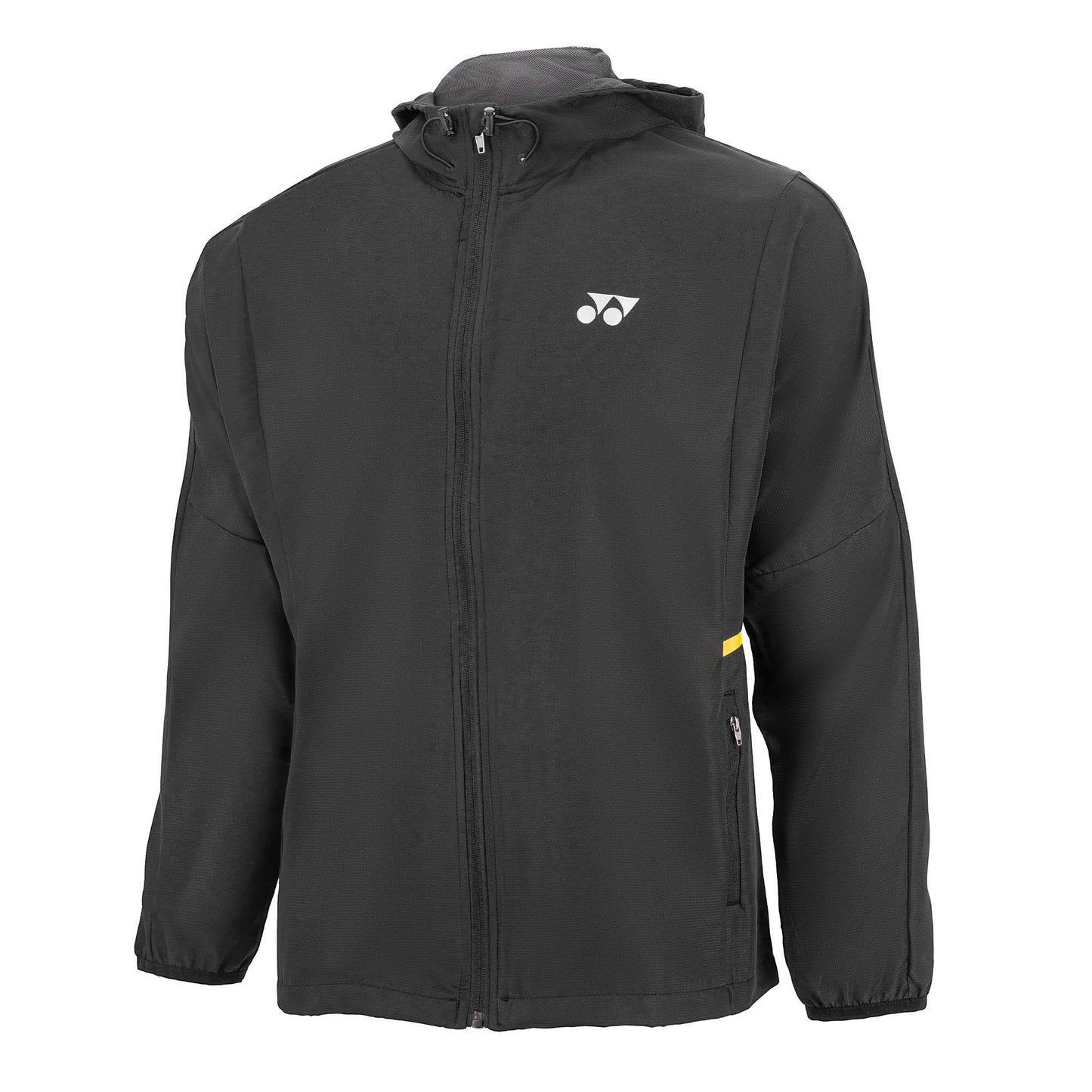 YONEX UNISEX LIGHT JACKET 2733 JET BLACK