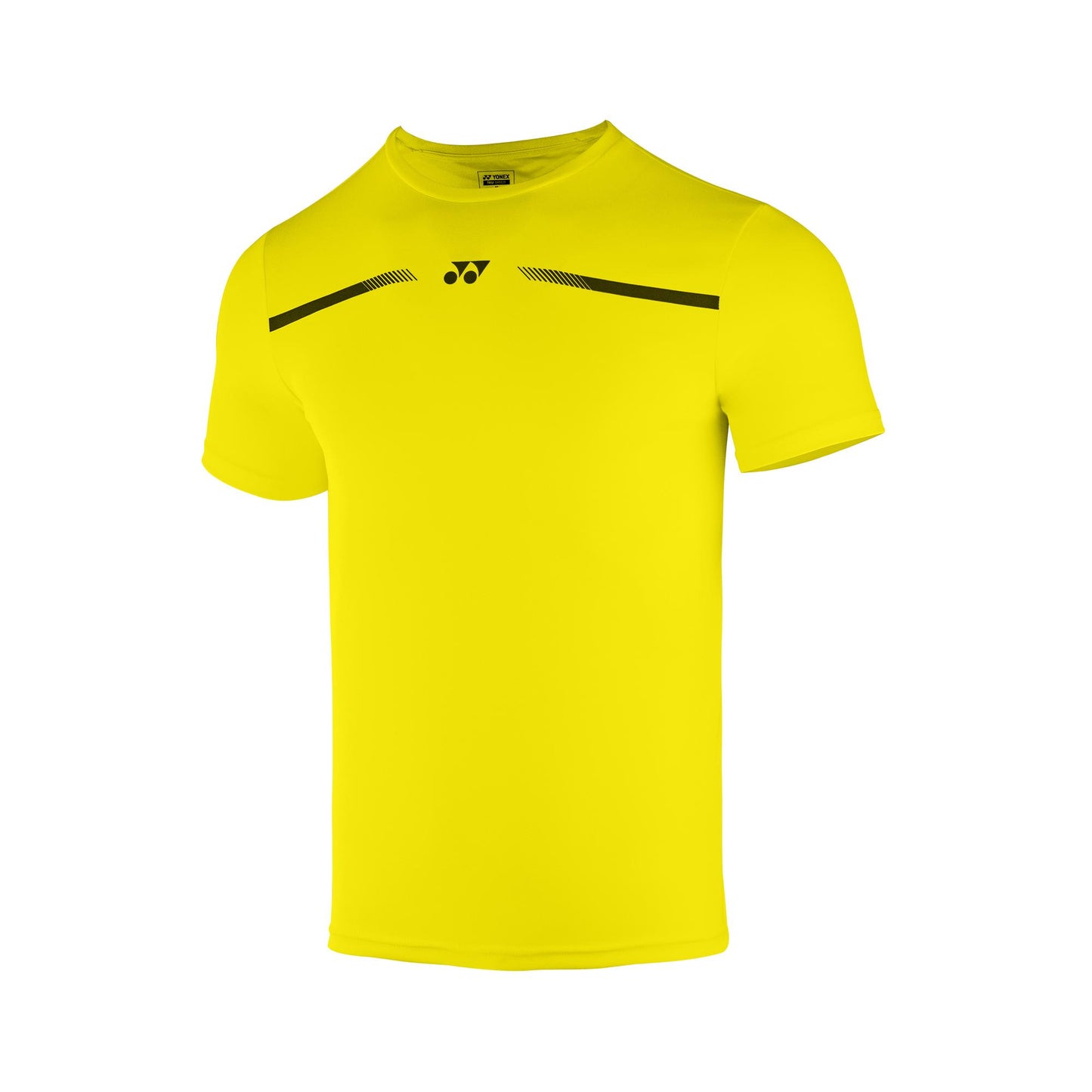 YONEX ROUND NECK T-SHIRT 2529 BLAZING YELLOW