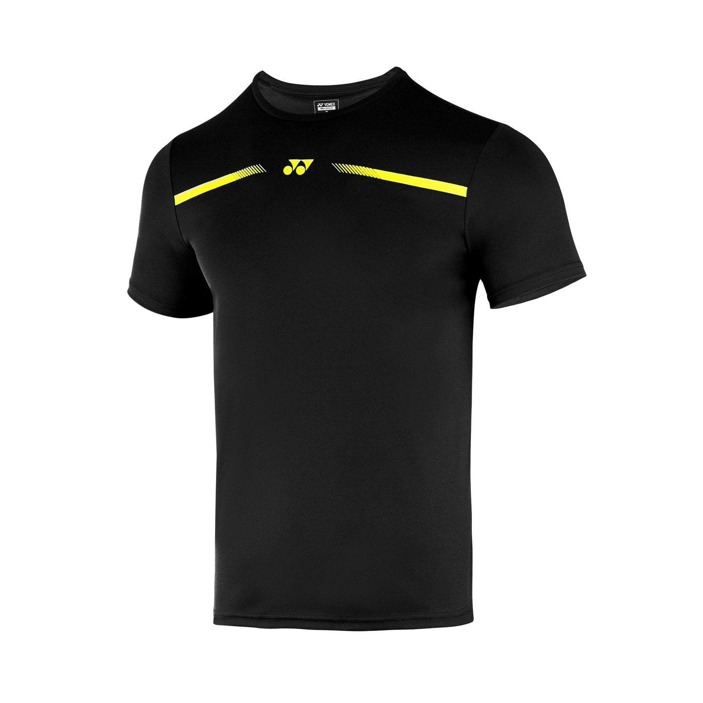 YONEX ROUND NECK T-SHIRT 2529 JET BLACK