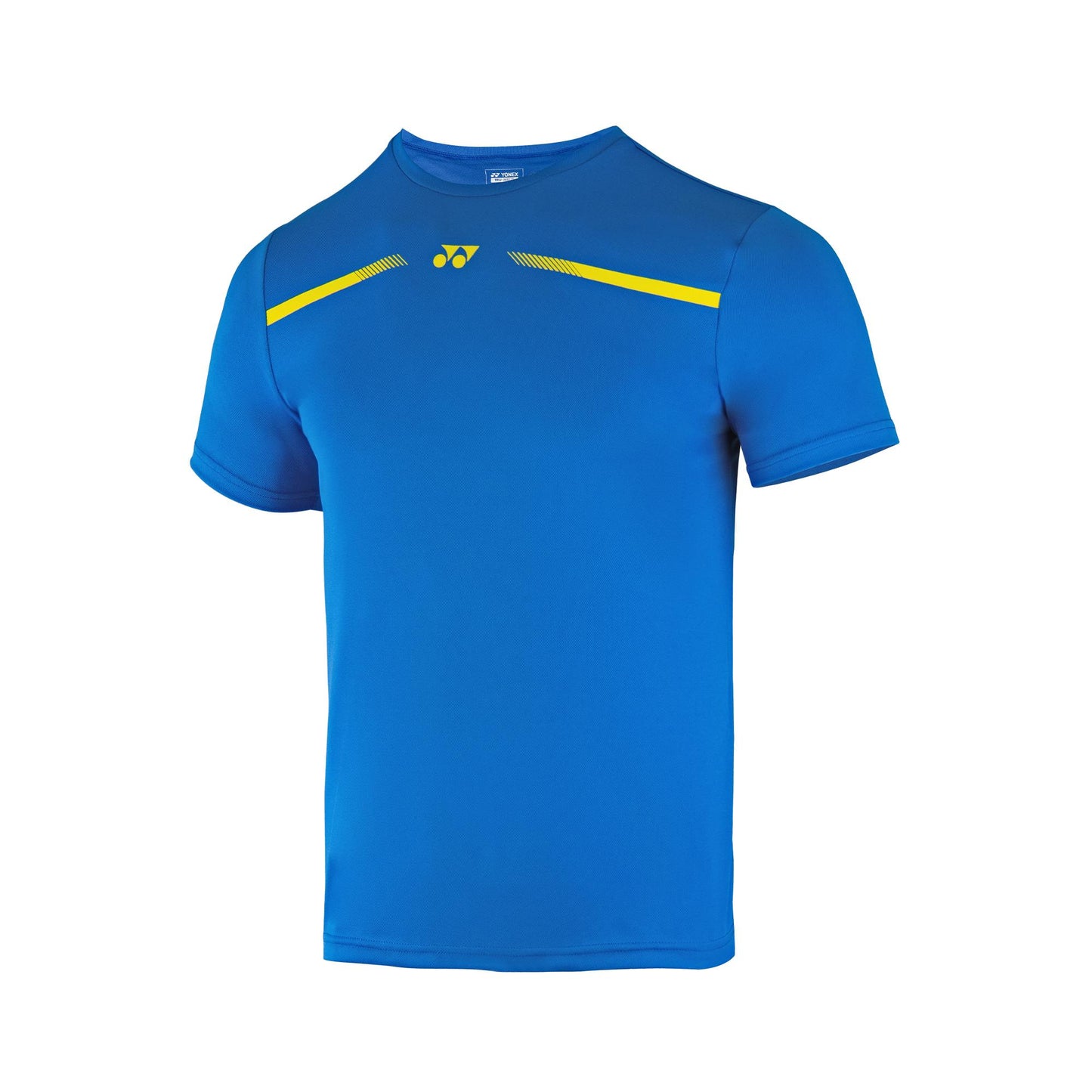 YONEX ROUND NECK T-SHIRT 2529 DIRECTOIRE BLUE