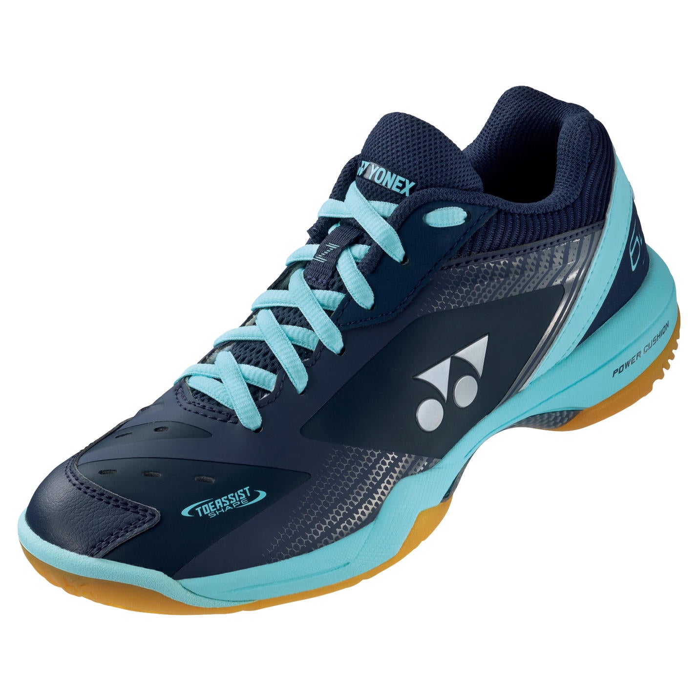 YONEX POWER CUSHION 65Z3 WOMEN NAVY SAXE