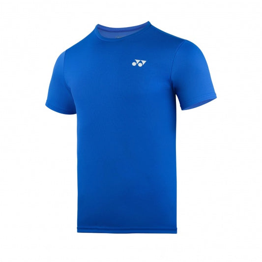 YONEX UNISEX ROUND NECK SHIRT 2793 ELECTRIC INDIGO