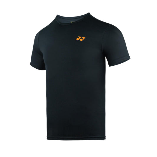 YONEX UNISEX ROUND NECK SHIRT 2793 BLACK