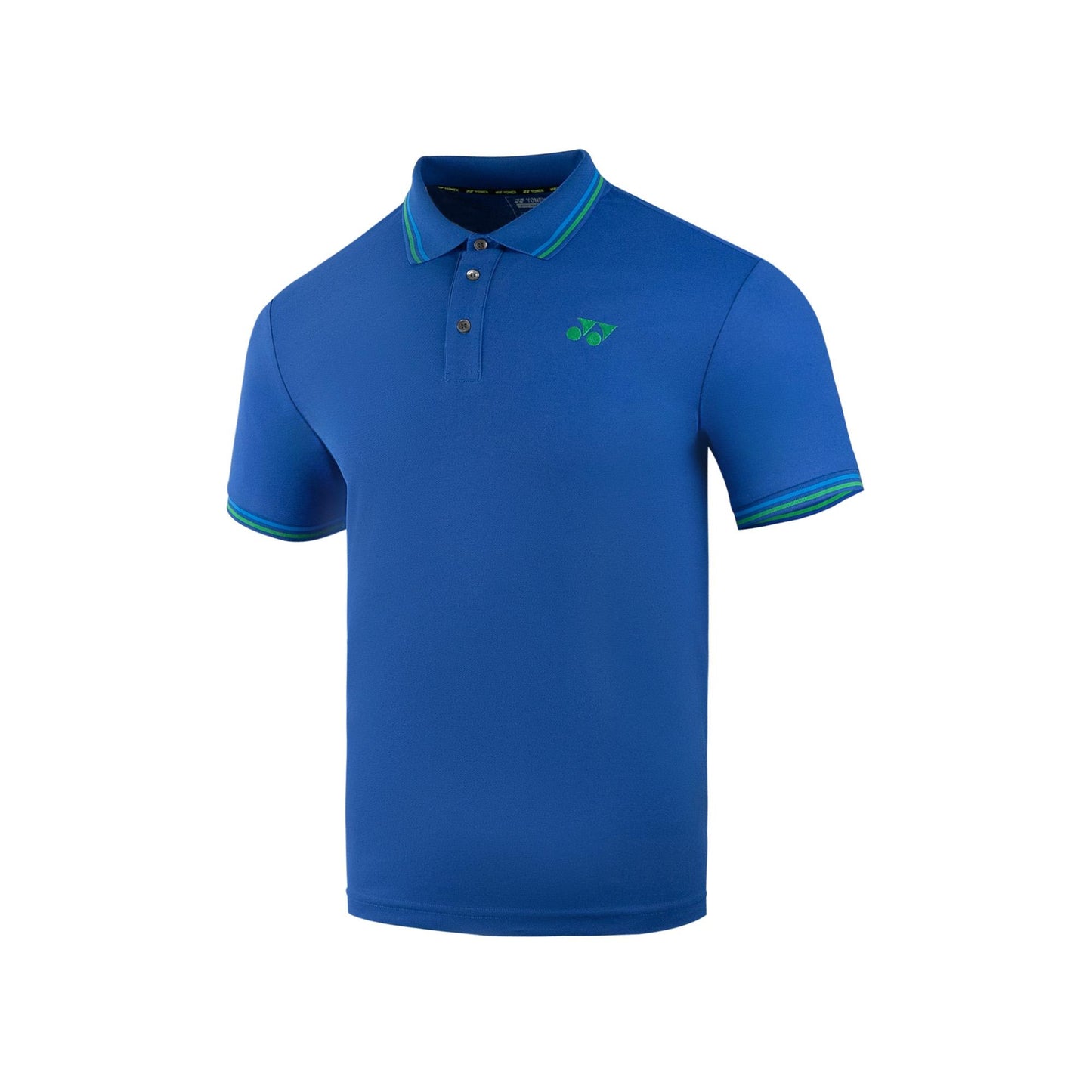 YONEX MENS POLO T-SHIRT 2518 BLUE LOLITE