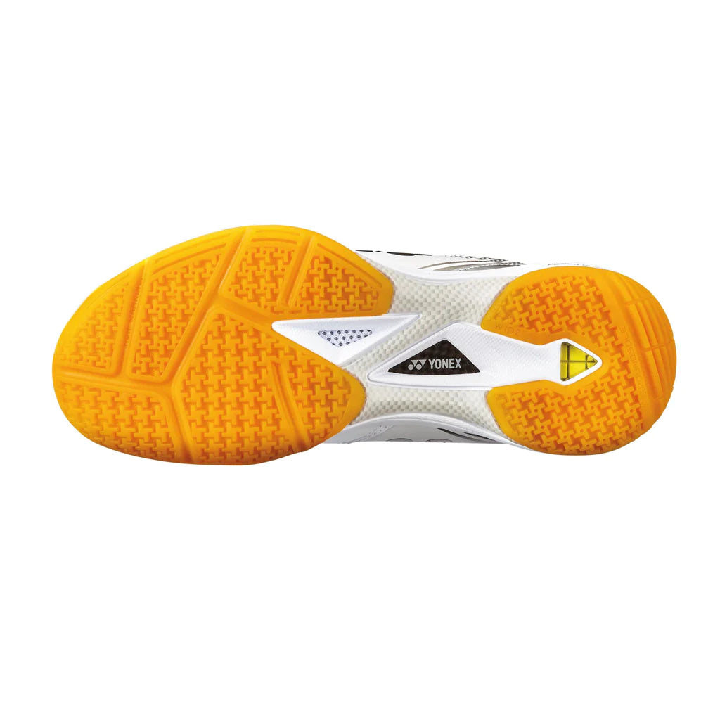 YONEX POWER CUSHION 65Z3 WIDE WHITE ORANGE