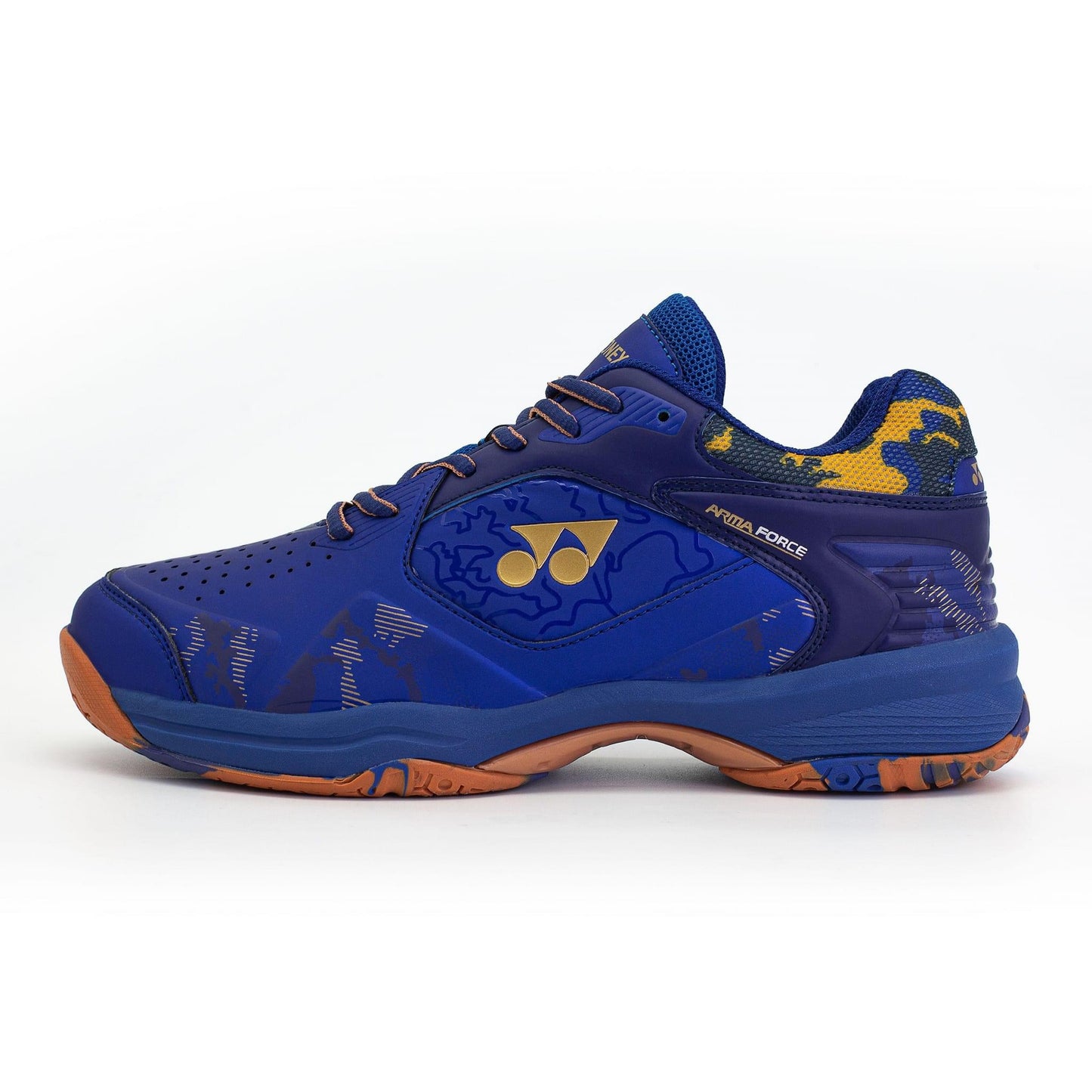 YONEX ARMA FORCE HYPER BLUE/ DARK INK/COPPER COI