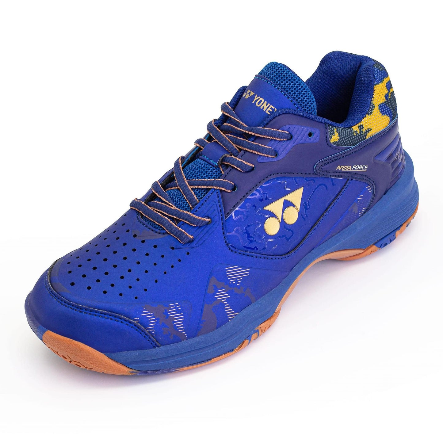 YONEX ARMA FORCE HYPER BLUE/ DARK INK/COPPER COI