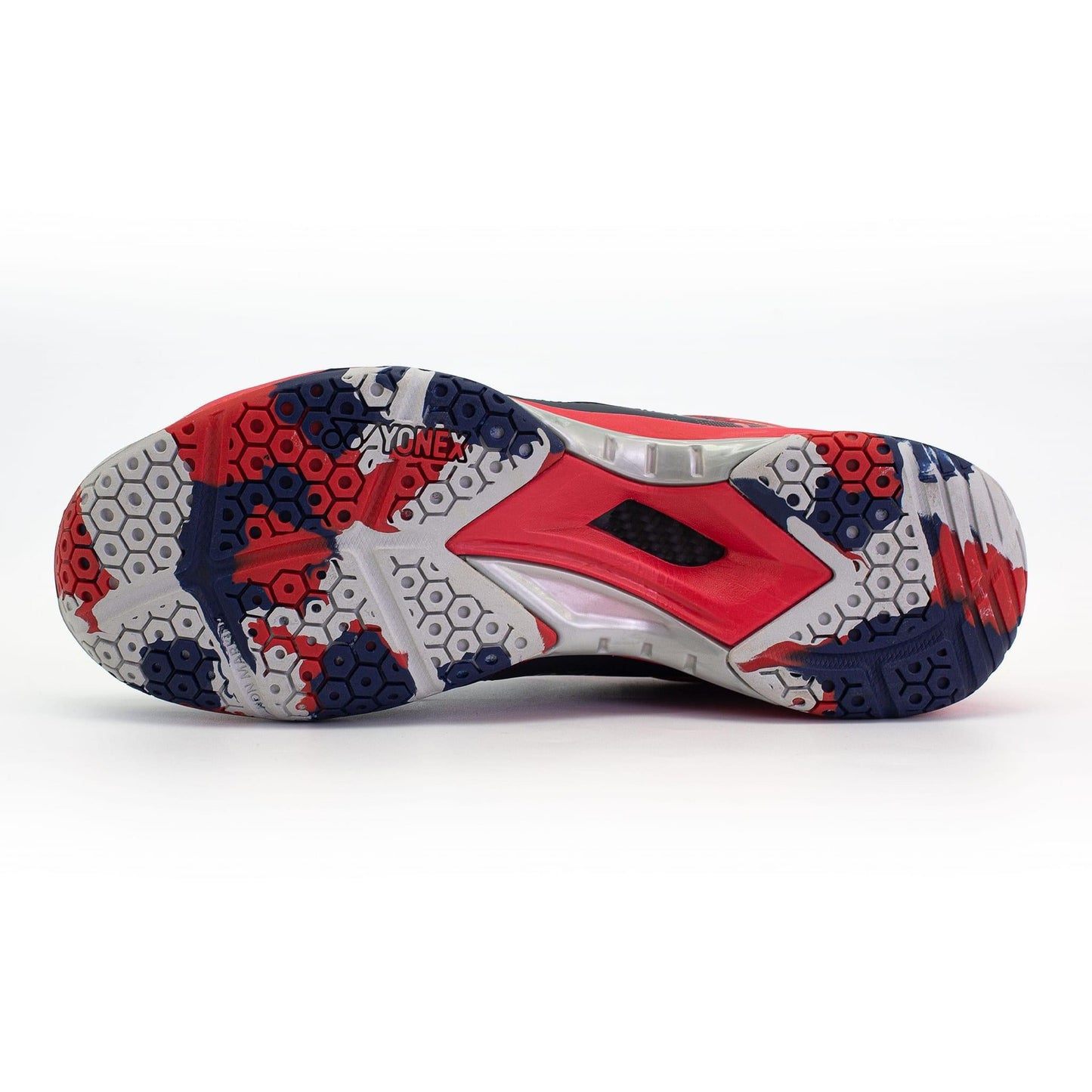 YONEX ARMA FORCE DEEP COBALT/ FLAME SCARLET