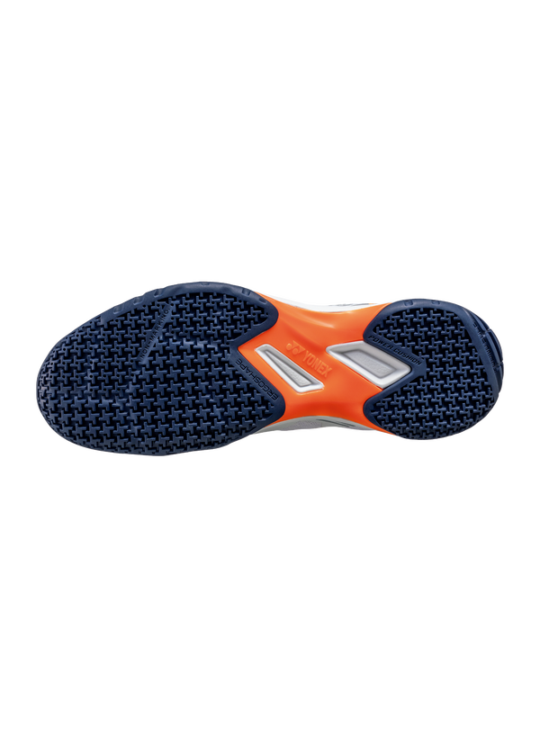 YONEX POWER CUSHIOIN STRIDER BEAT WHITE/ORANGE (PREORDER) 的副本