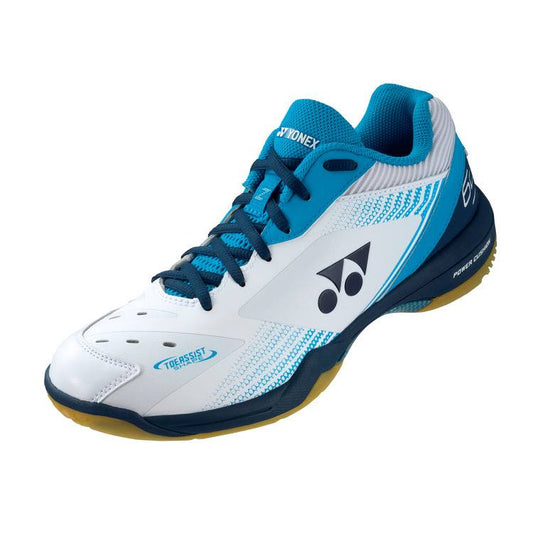 YONEX POWER CUSHION 65Z3 MEN WHITE OCEAN BLUE