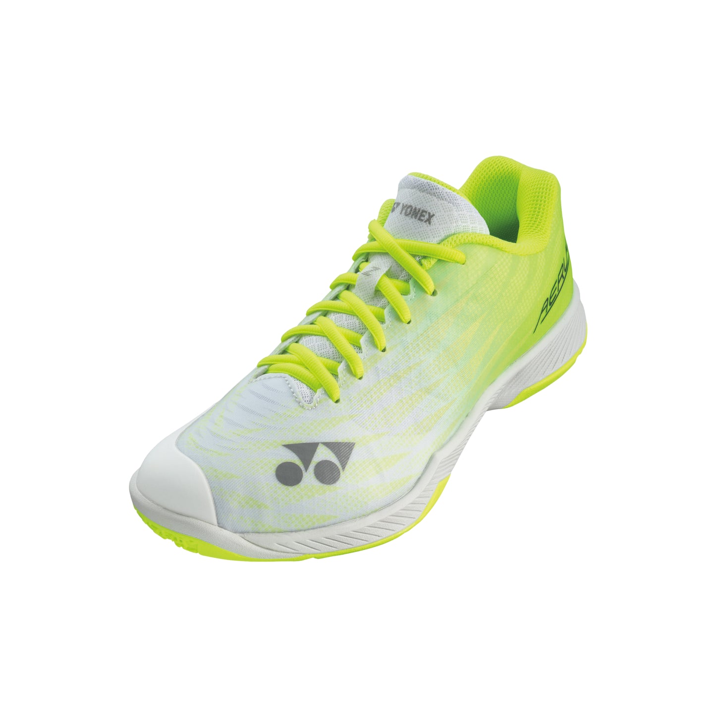 YONEX POWER CUSHION AERUS Z2 WIDE  GRAY YELLOW