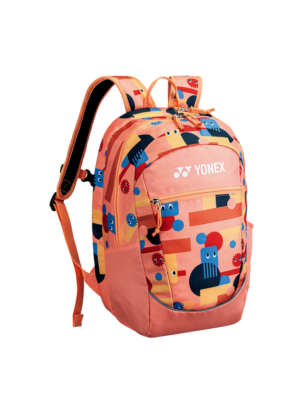 YONEX BACKPACK BA22512EX CORAL ORANGE