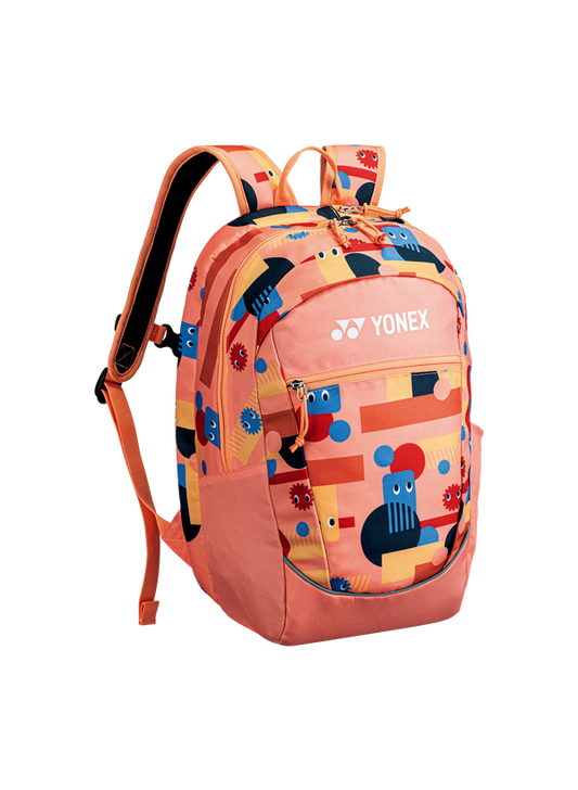 YONEX BACKPACK BA22512EX CORAL ORANGE