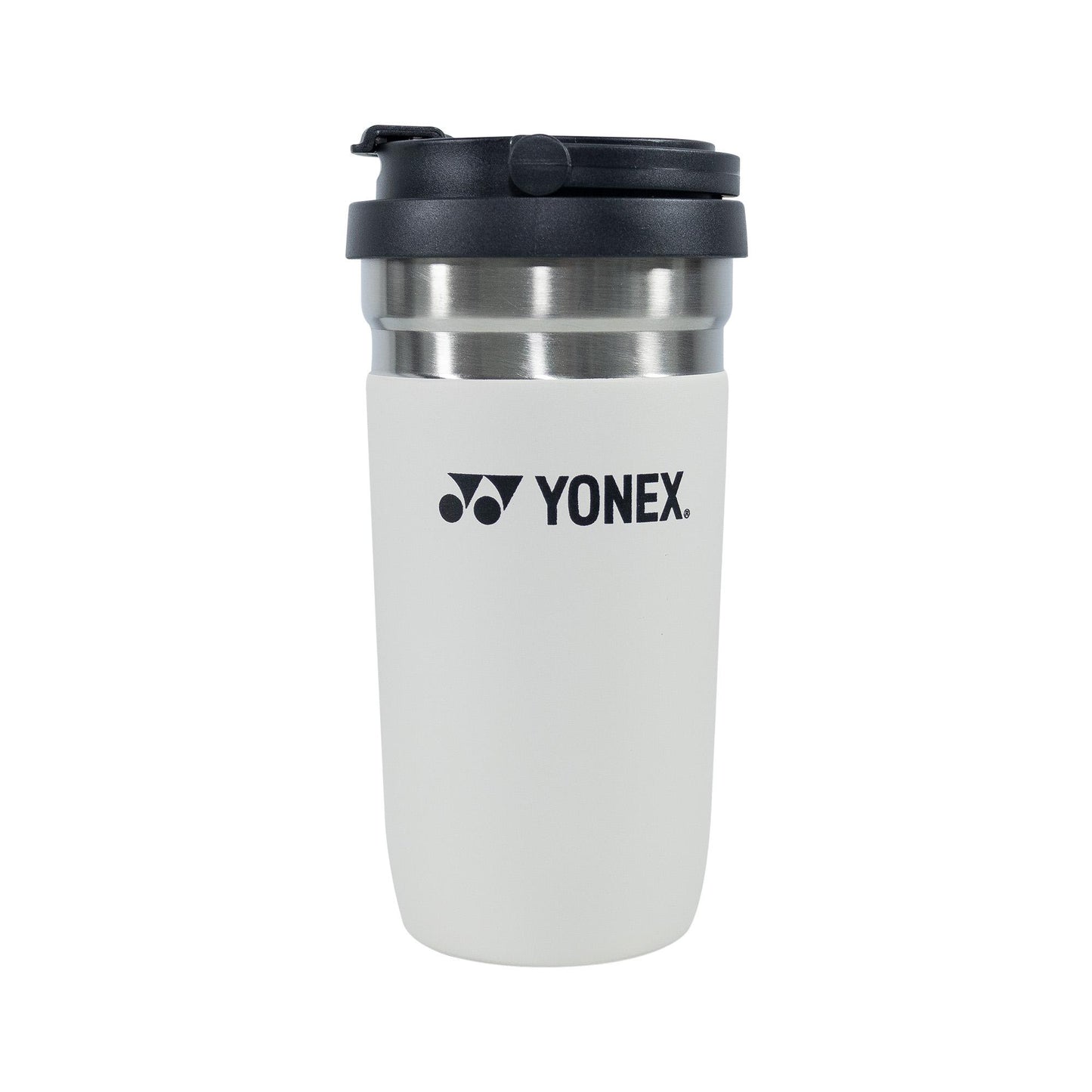 YONEX THERMO FLASK Y037-500 WHITECAP GRAY