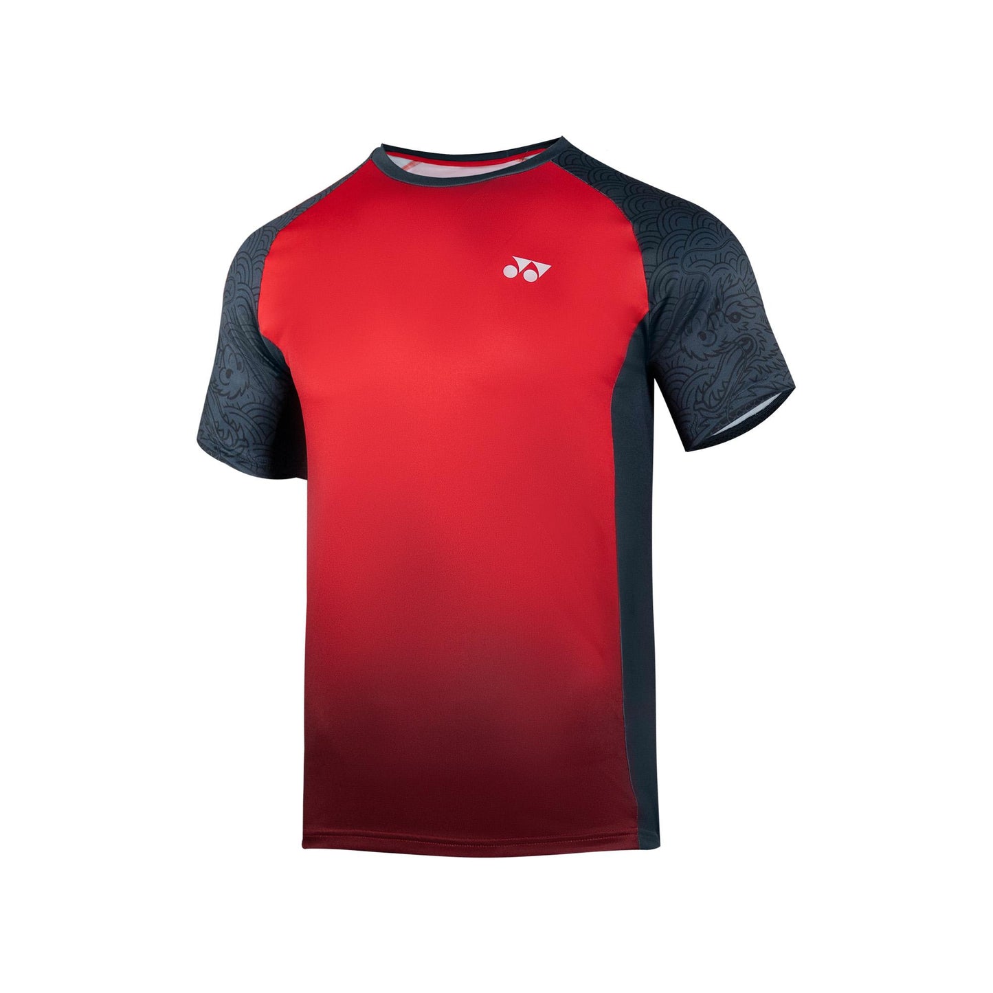 YONEX 2025 T-SHIRT 2934 HIGH RISK RED